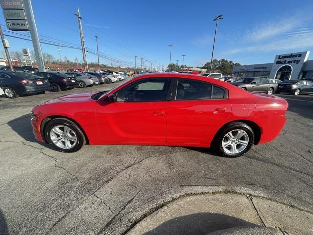 used 2023 Dodge Charger car, priced at $23,595