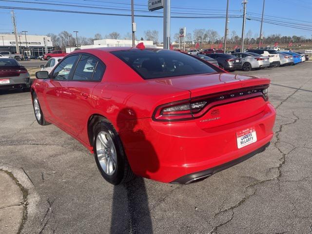 used 2023 Dodge Charger car, priced at $23,595