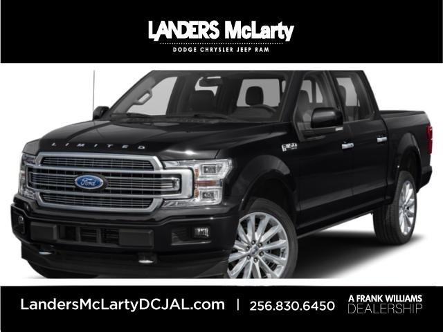 used 2018 Ford F-150 car, priced at $30,436