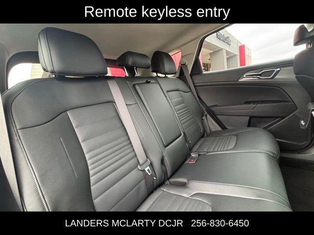 used 2025 Kia Sportage car, priced at $29,997