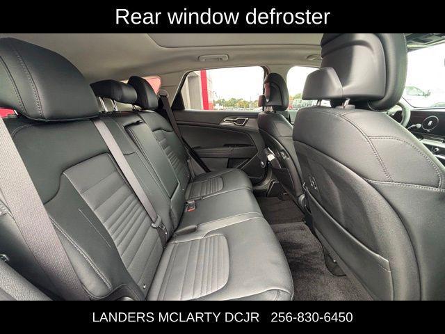 used 2025 Kia Sportage car, priced at $29,997