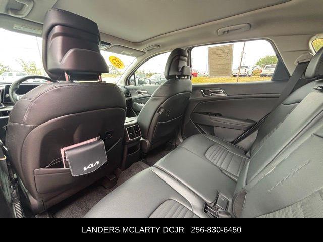 used 2025 Kia Sportage car, priced at $29,997