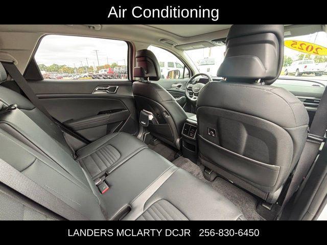 used 2025 Kia Sportage car, priced at $29,997