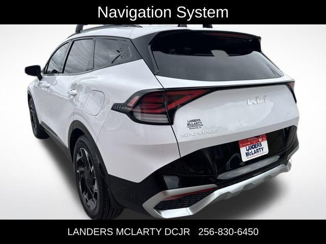 used 2025 Kia Sportage car, priced at $29,997