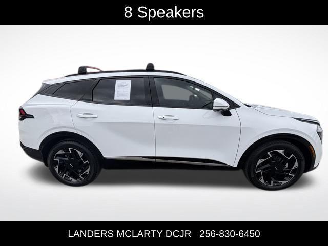 used 2025 Kia Sportage car, priced at $29,997