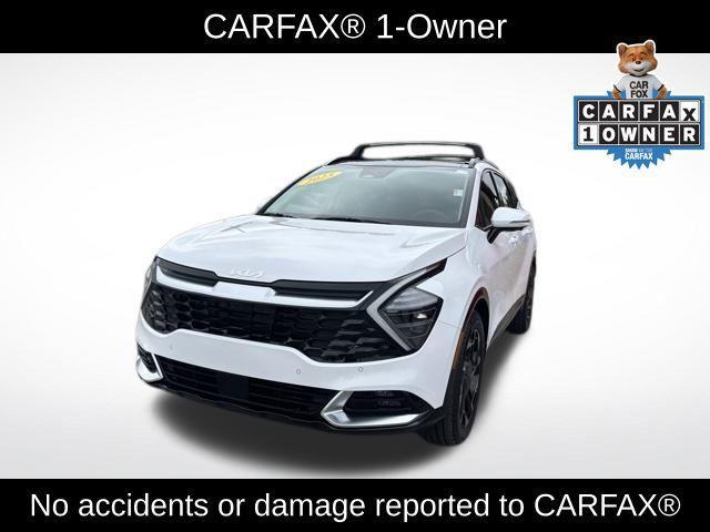 used 2025 Kia Sportage car, priced at $29,997