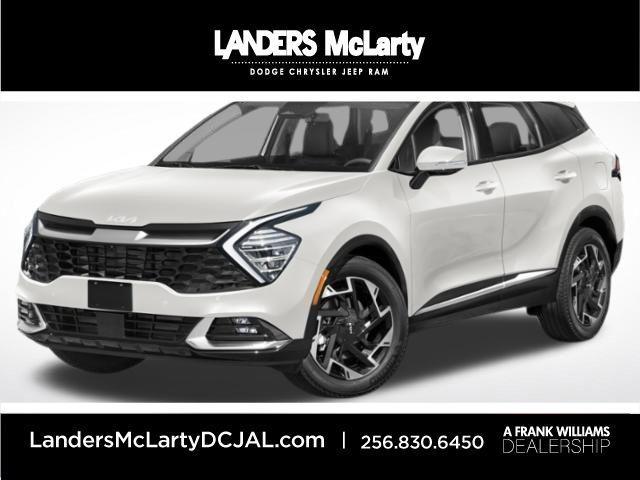 used 2025 Kia Sportage car, priced at $31,470