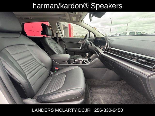 used 2025 Kia Sportage car, priced at $29,997