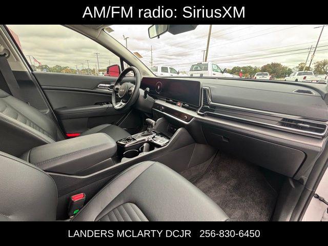 used 2025 Kia Sportage car, priced at $29,997
