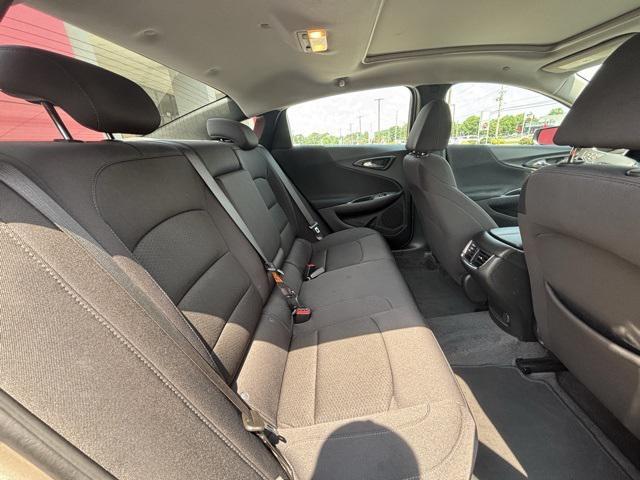 used 2023 Chevrolet Malibu car, priced at $19,777