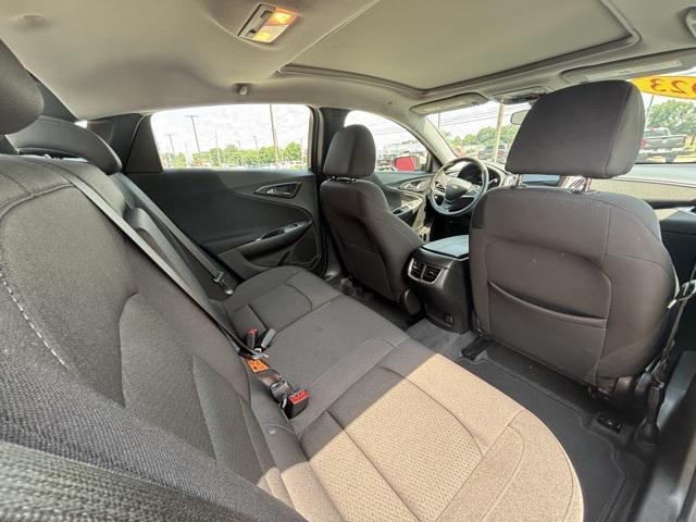 used 2023 Chevrolet Malibu car, priced at $19,777