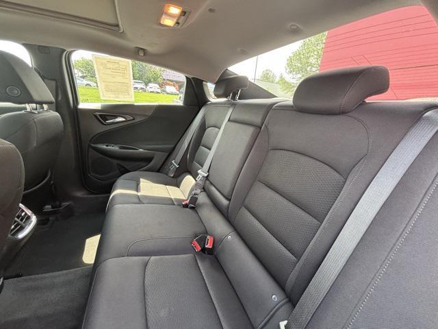 used 2023 Chevrolet Malibu car, priced at $19,777