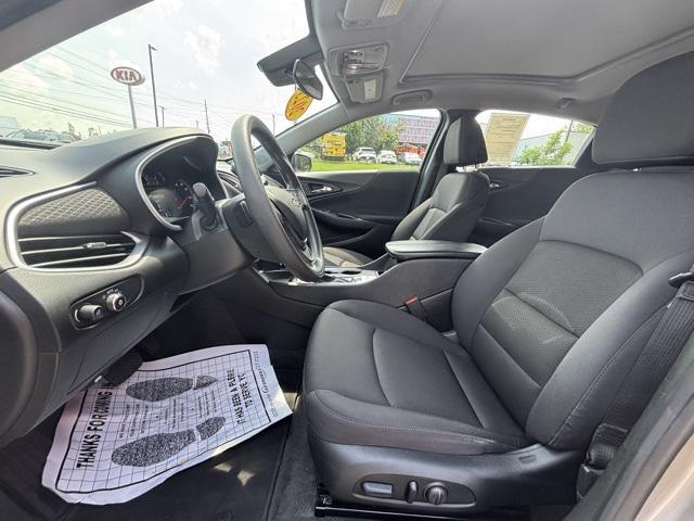used 2023 Chevrolet Malibu car, priced at $19,777