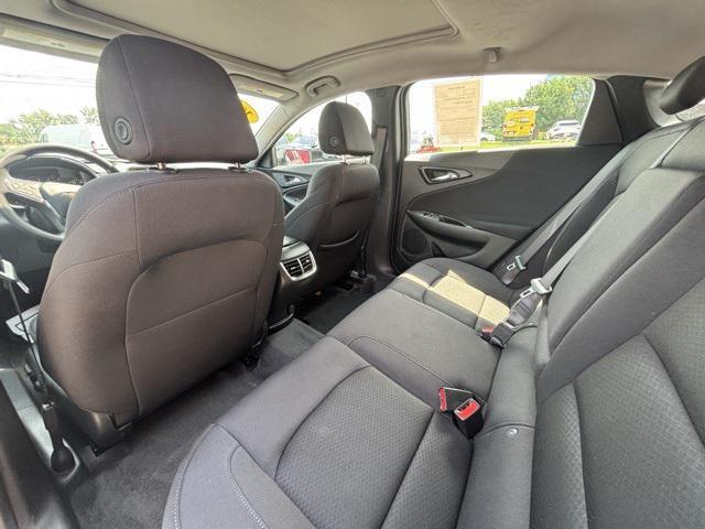 used 2023 Chevrolet Malibu car, priced at $19,777