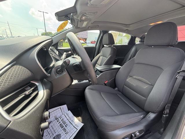 used 2023 Chevrolet Malibu car, priced at $19,777