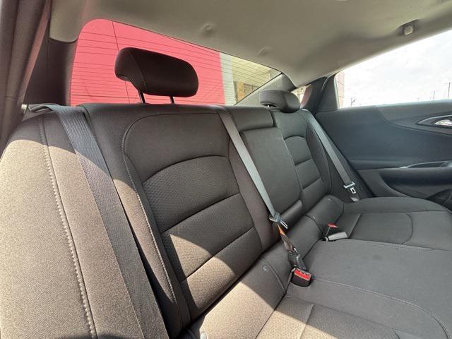 used 2023 Chevrolet Malibu car, priced at $19,777