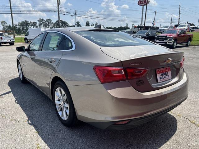 used 2023 Chevrolet Malibu car, priced at $19,777