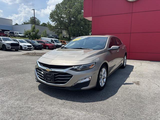 used 2023 Chevrolet Malibu car, priced at $19,777