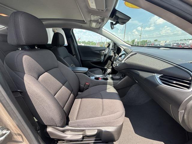 used 2023 Chevrolet Malibu car, priced at $19,777