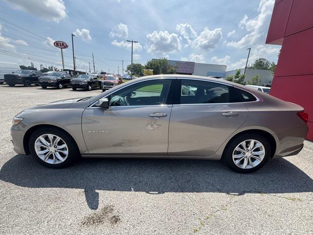 used 2023 Chevrolet Malibu car, priced at $19,777