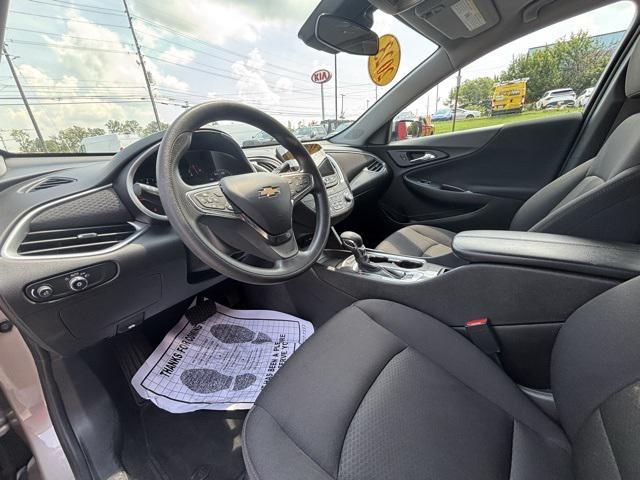 used 2023 Chevrolet Malibu car, priced at $19,777