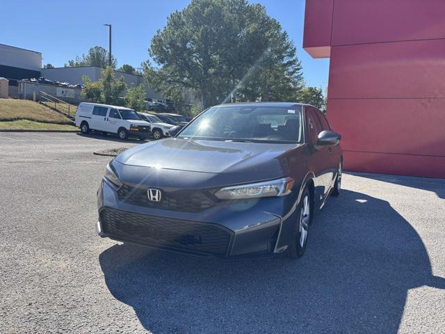 used 2025 Honda Civic car, priced at $24,497