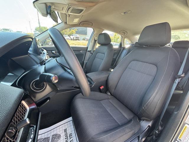 used 2025 Honda Civic car, priced at $24,497