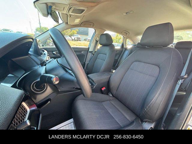 used 2025 Honda Civic car, priced at $22,476