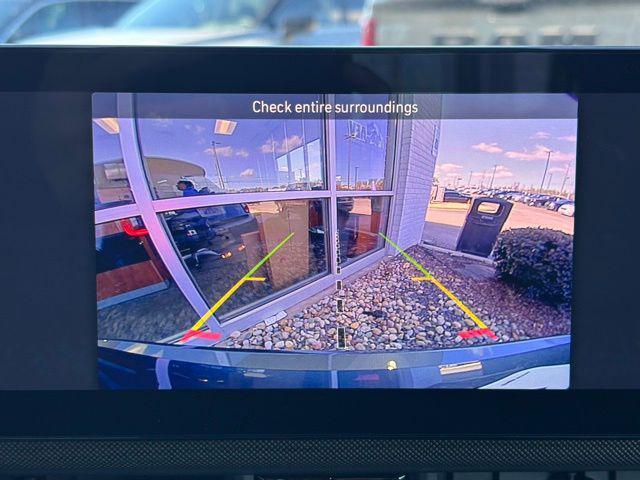 new 2025 FIAT 500e car, priced at $33,995