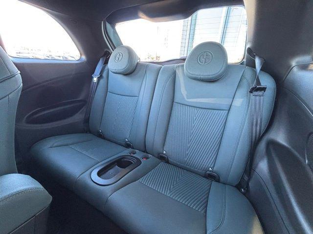 new 2025 FIAT 500e car, priced at $33,995