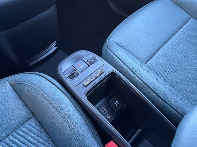 new 2025 FIAT 500e car, priced at $33,995