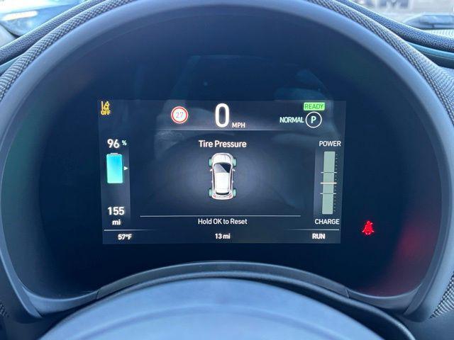 new 2025 FIAT 500e car, priced at $33,995