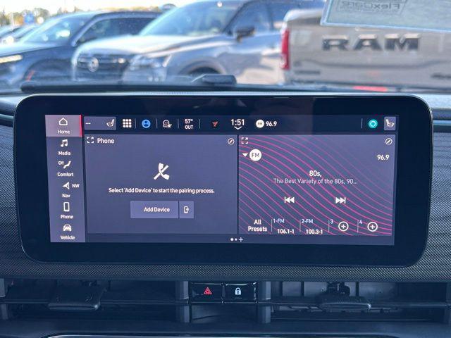 new 2025 FIAT 500e car, priced at $33,995