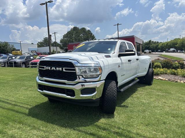 used 2021 Ram 3500 car, priced at $51,990