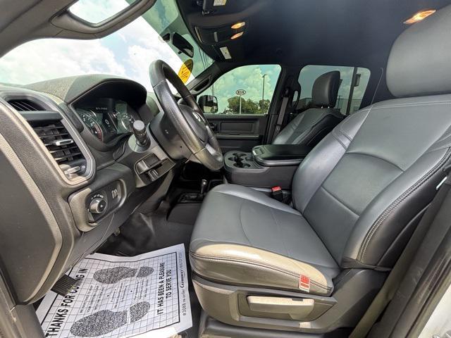 used 2021 Ram 3500 car, priced at $51,990