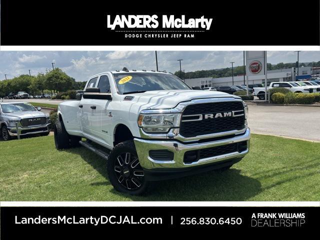 used 2021 Ram 3500 car, priced at $51,990