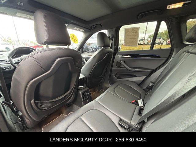 used 2020 BMW X1 car, priced at $15,497