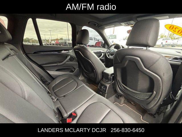 used 2020 BMW X1 car, priced at $15,497