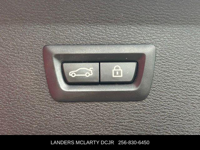 used 2020 BMW X1 car, priced at $15,497