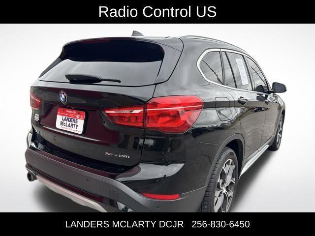 used 2020 BMW X1 car, priced at $15,497