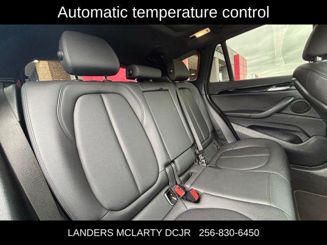 used 2020 BMW X1 car, priced at $15,497