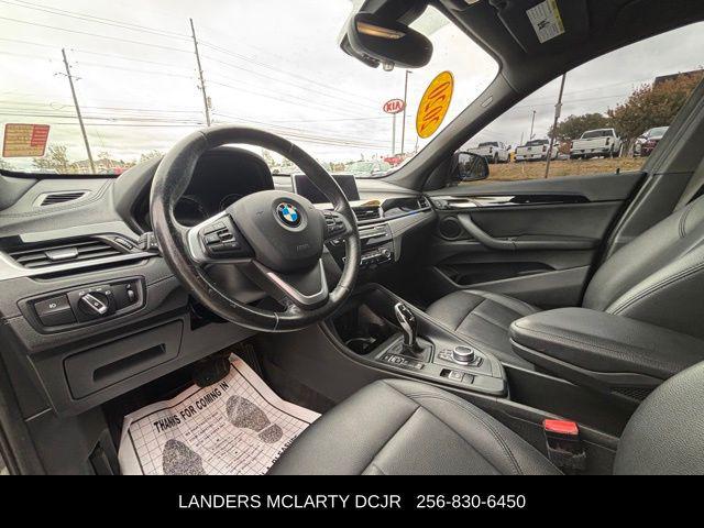 used 2020 BMW X1 car, priced at $15,497