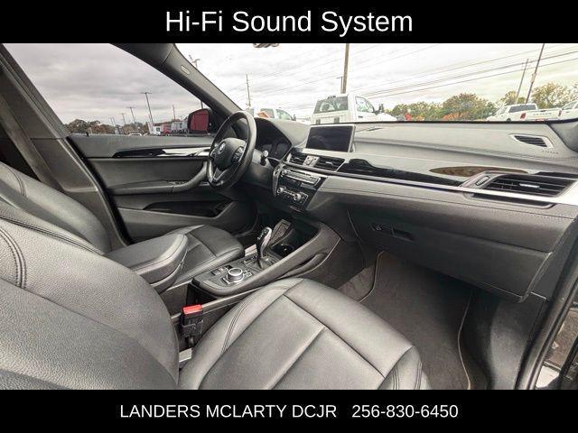 used 2020 BMW X1 car, priced at $15,497