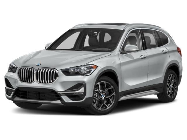 used 2020 BMW X1 car, priced at $17,997