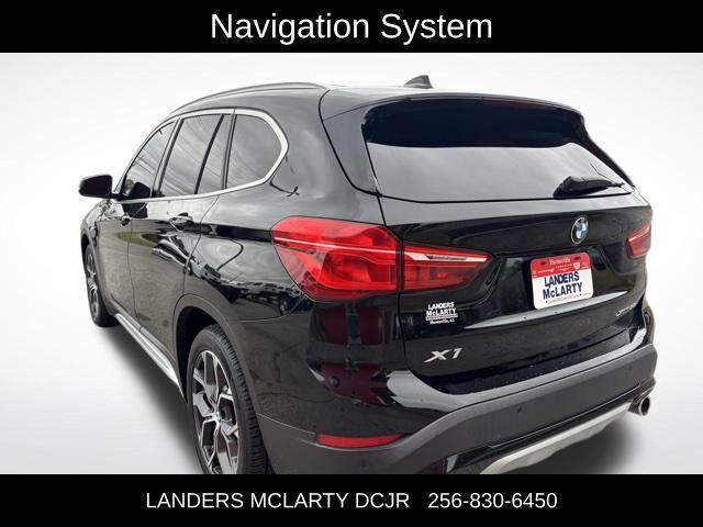 used 2020 BMW X1 car, priced at $15,497