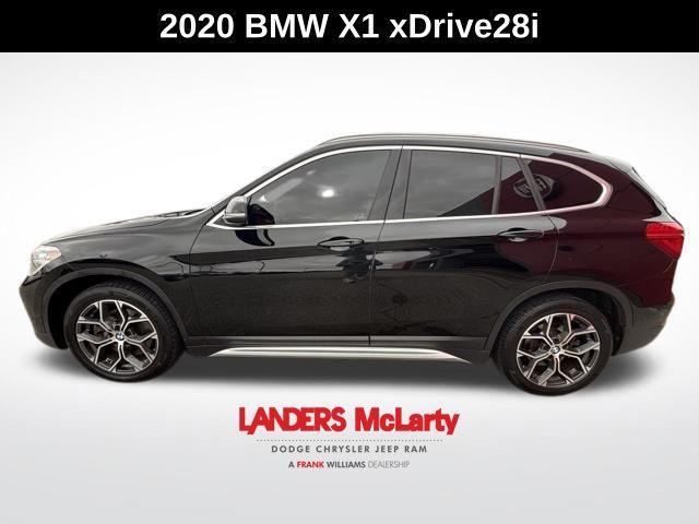used 2020 BMW X1 car, priced at $15,497