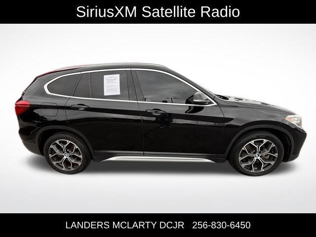 used 2020 BMW X1 car, priced at $15,497