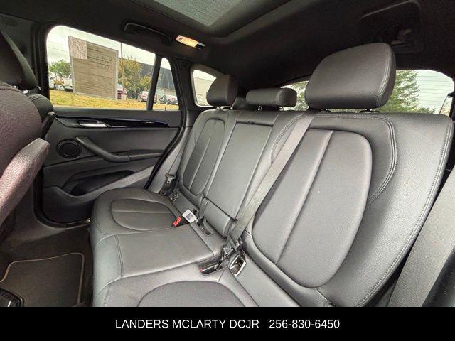 used 2020 BMW X1 car, priced at $15,497