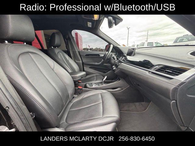 used 2020 BMW X1 car, priced at $15,497