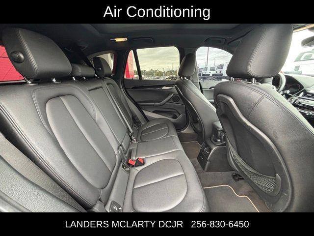 used 2020 BMW X1 car, priced at $15,497